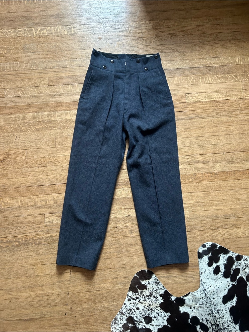 Rare Vintage 1974 Air Cadet Pants